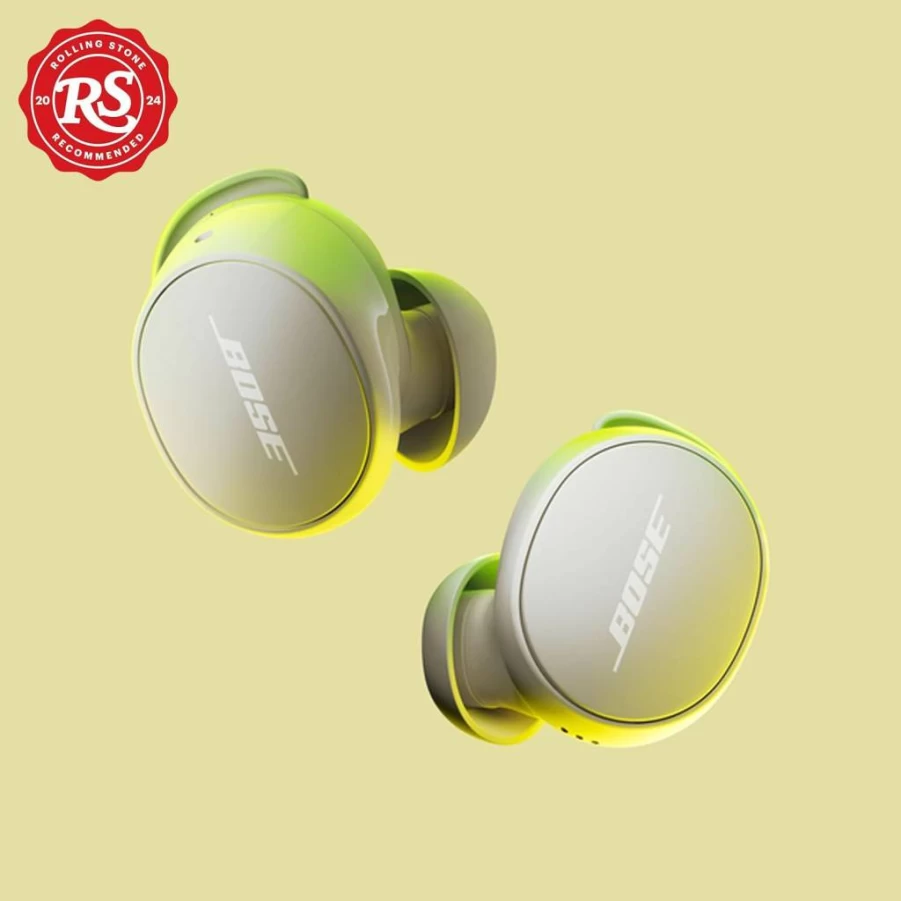 Bose QuietComfort Ultra Wireless Earbuds with Active Noise Cancelling, Deep Bass, IPX4 Water Resistance, 8.5-Hour Battery, Bluetooth 5.3, Chilled Lilac Color