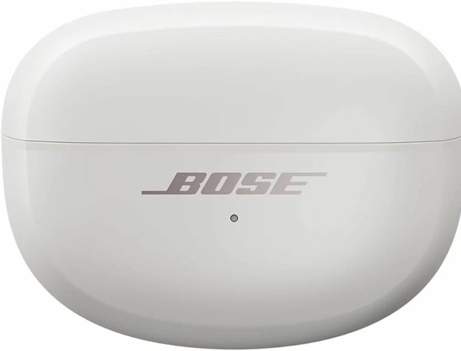 Bose Ultra Open Earbuds Wireless Charging Case - Black Replacement Accessory
