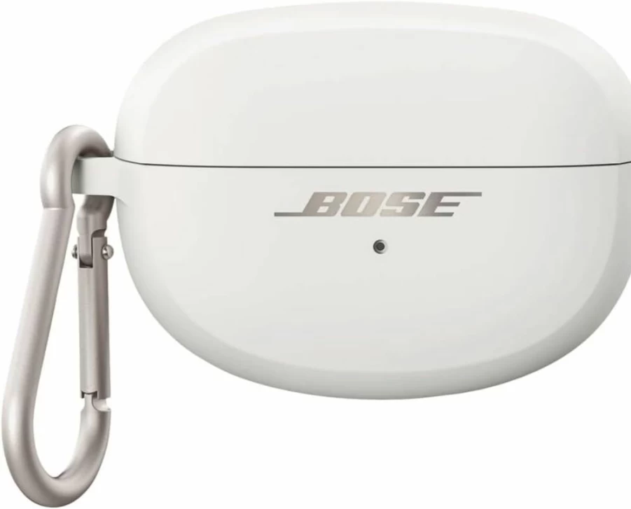 Bose Ultra Open Earbuds White Silicone Protective Case Cover Replacement