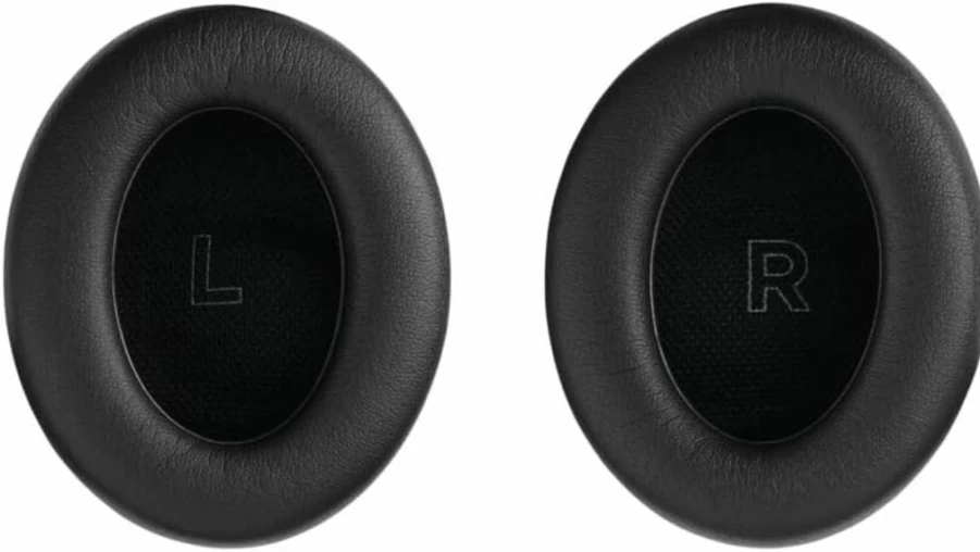 Bose QuietComfort Ultra Replacement Ear Cushions - Black (Official Accessory)