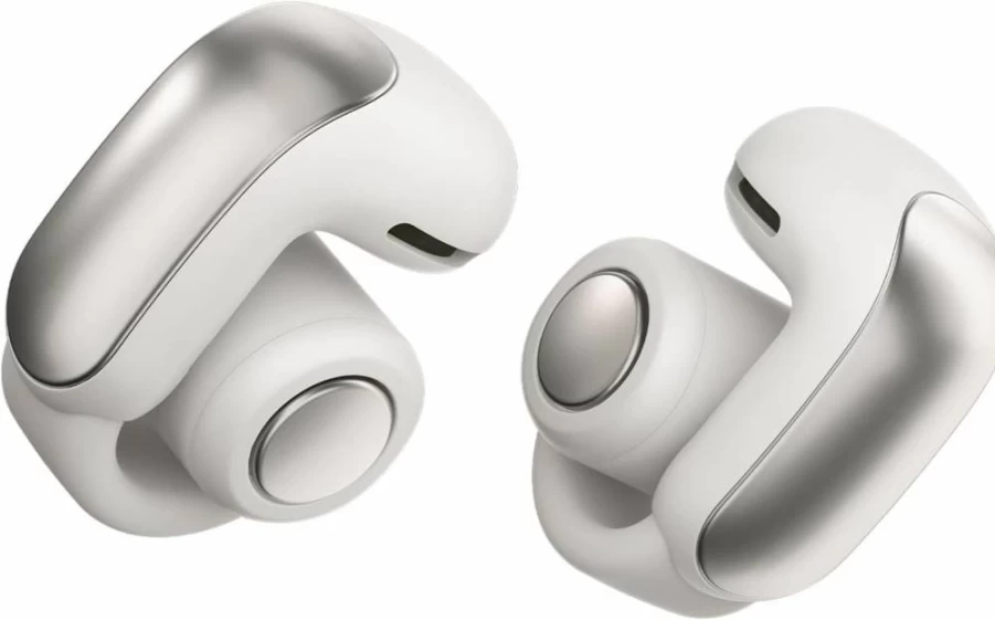Bose Ultra Open Wireless Earbuds - Limited Edition Chilled Lilac, Clip-On Bluetooth Earphones with OpenAudio Technology, 48-Hour Battery, Comfort Fit & Immersive Sound