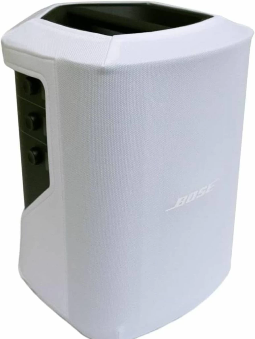 Bose S1 Pro+ PA System Play-Through Cover - Black Protective Case for Bose Speakers