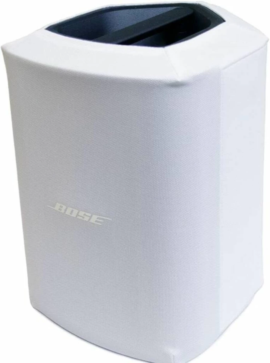 Bose S1 Pro+ PA System Play-Through Cover - Black Protective Case for Bose Speakers