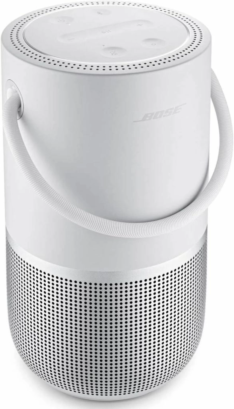 Bose Portable Smart Speaker with Alexa - Wireless Bluetooth Speaker, Voice Control, Waterproof, Black | High-Quality Sound for Home & Outdoor Use