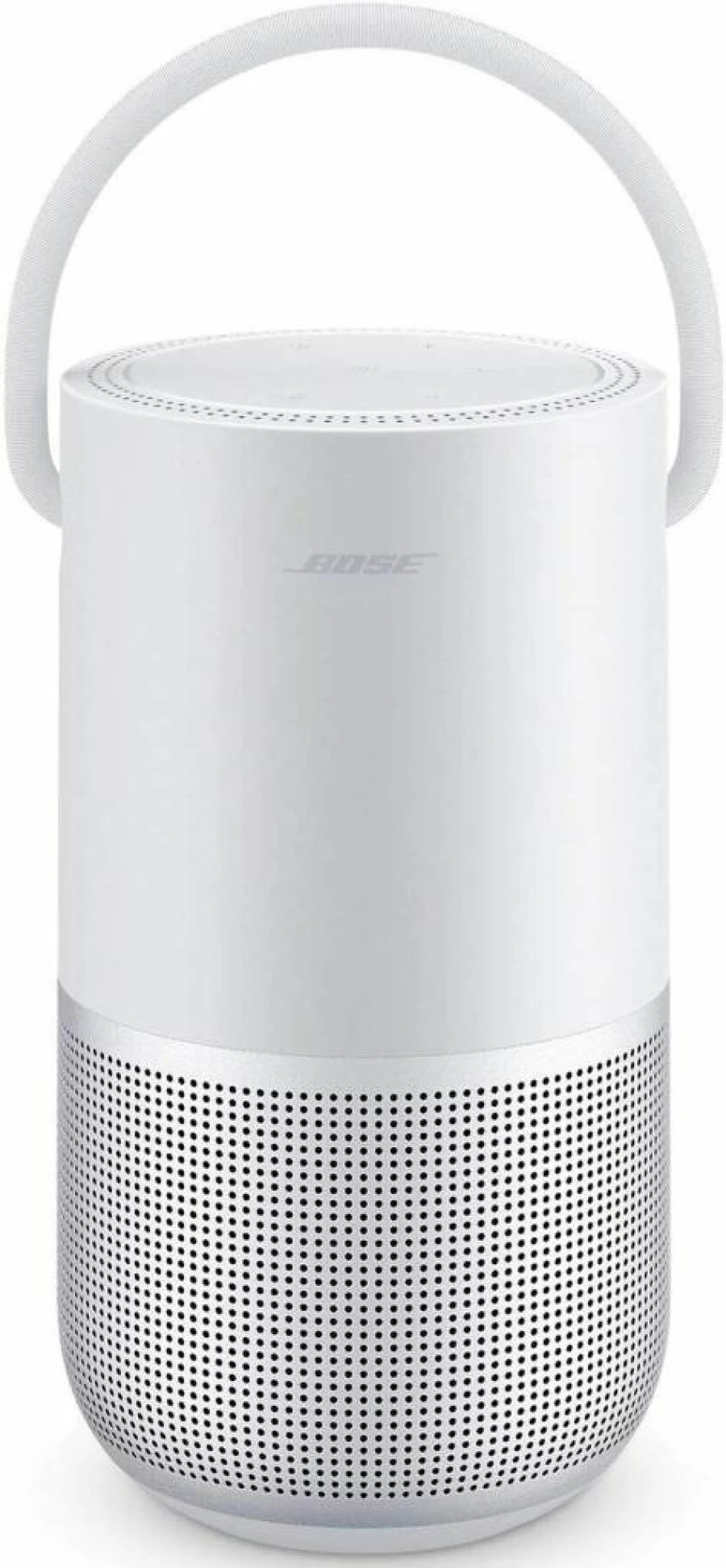 Bose Portable Smart Speaker with Alexa - Wireless Bluetooth Speaker, Voice Control, Waterproof, Black | High-Quality Sound for Home & Outdoor Use