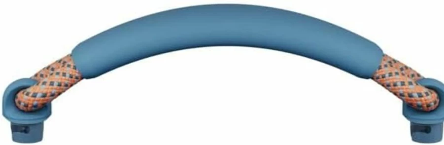 Bose SoundLink Max Portable Bluetooth Speaker with Rope Handle - Black & Chilled Lilac, Waterproof Outdoor Speaker