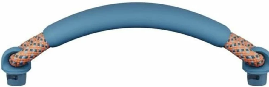 Bose SoundLink Max Portable Bluetooth Speaker with Rope Handle - Black/Carbon Blue, Waterproof, 20-Hour Battery